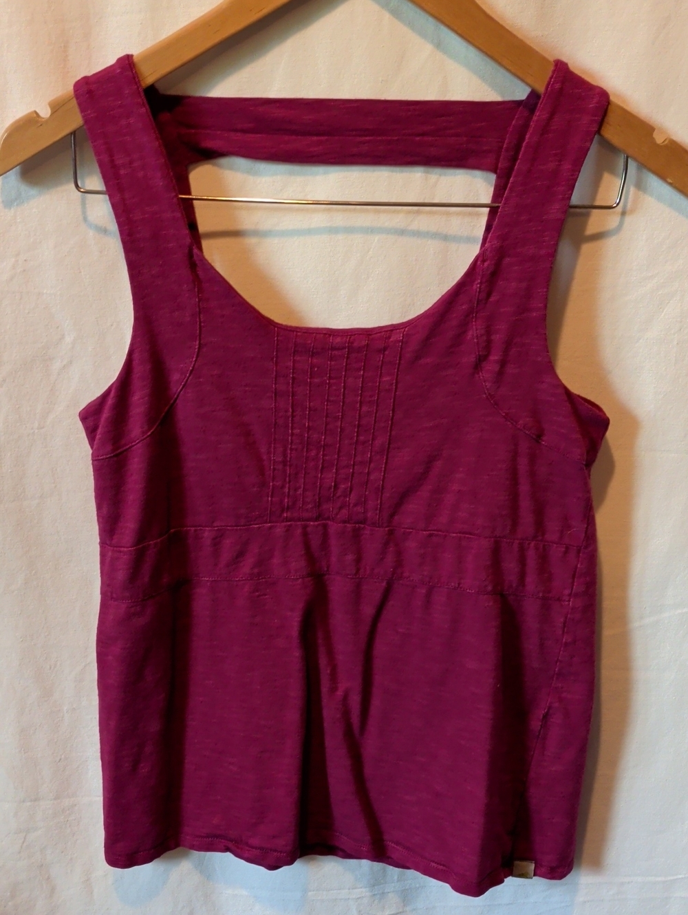 Horny Toad Tank Top in Berry